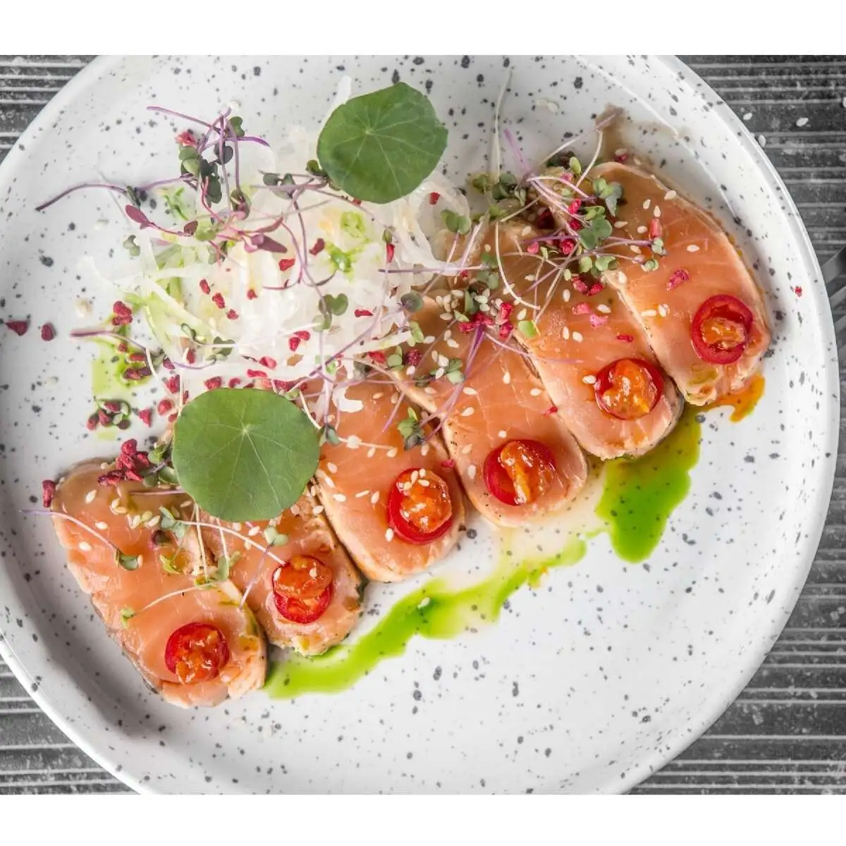 Сяке татаки