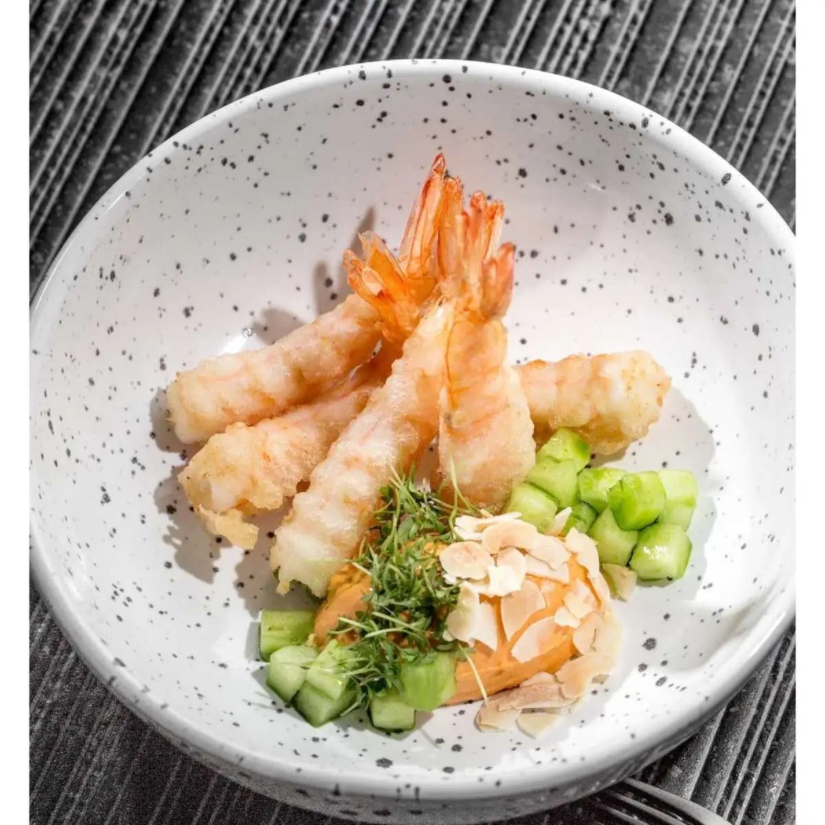 Эби кошо Темпура