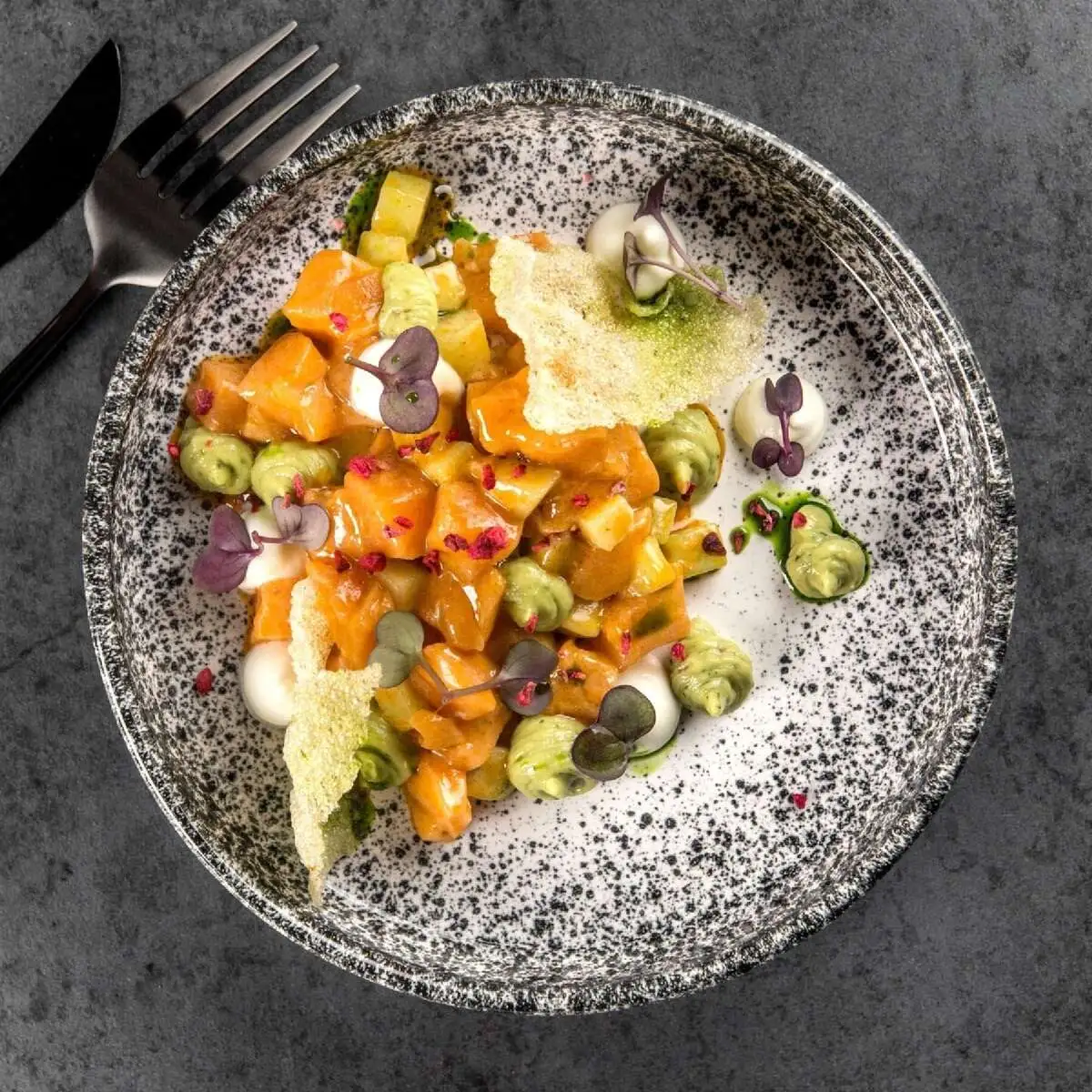 Сяке тартар