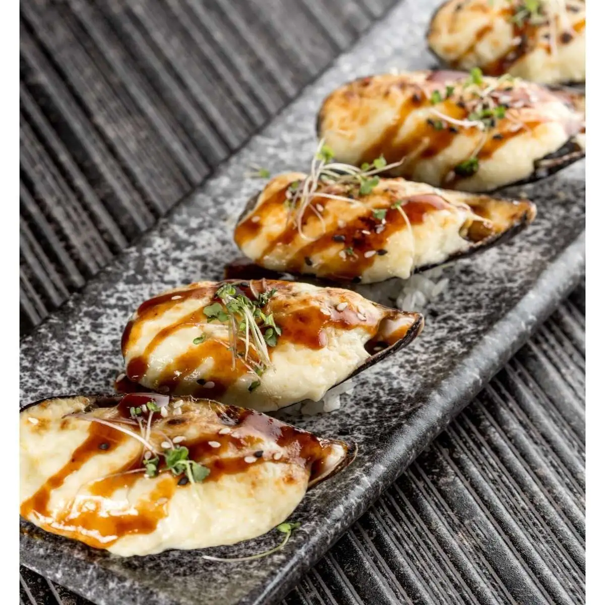 Спайси Миругай Яки