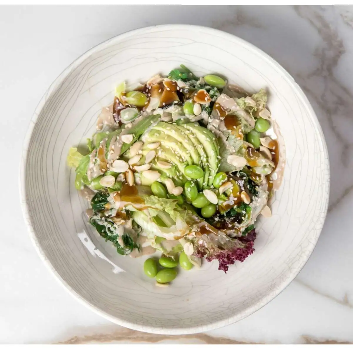 Мидори гома сарада