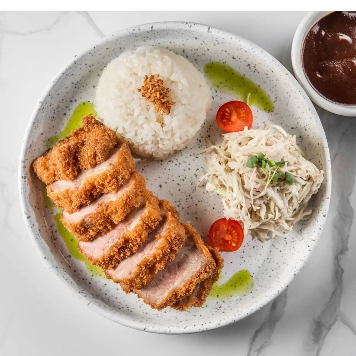 Бута тонкацу