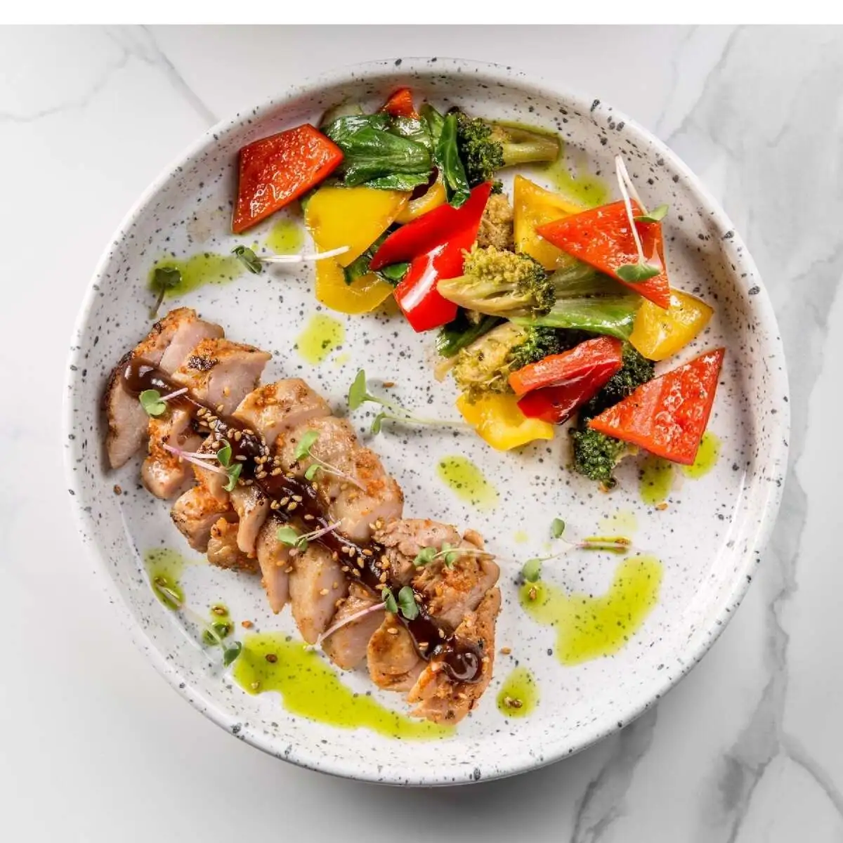 Торинику терияки