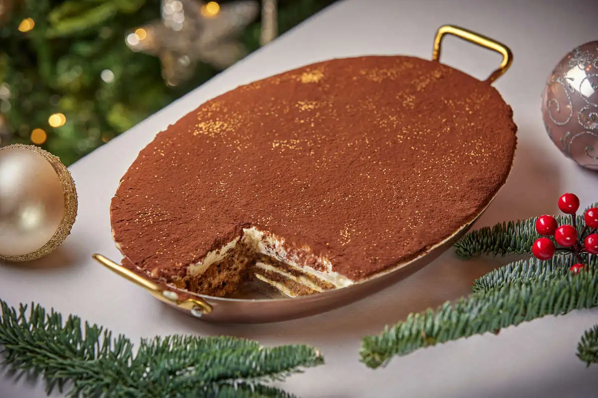 Тирамису целиком (Шануар)