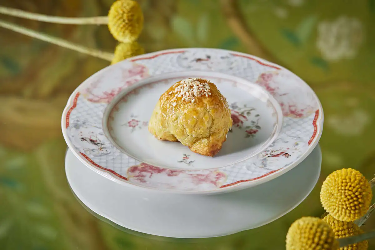 Пирожок с олениной (Турандот)