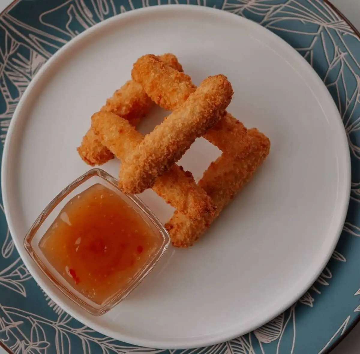 Сырные палки