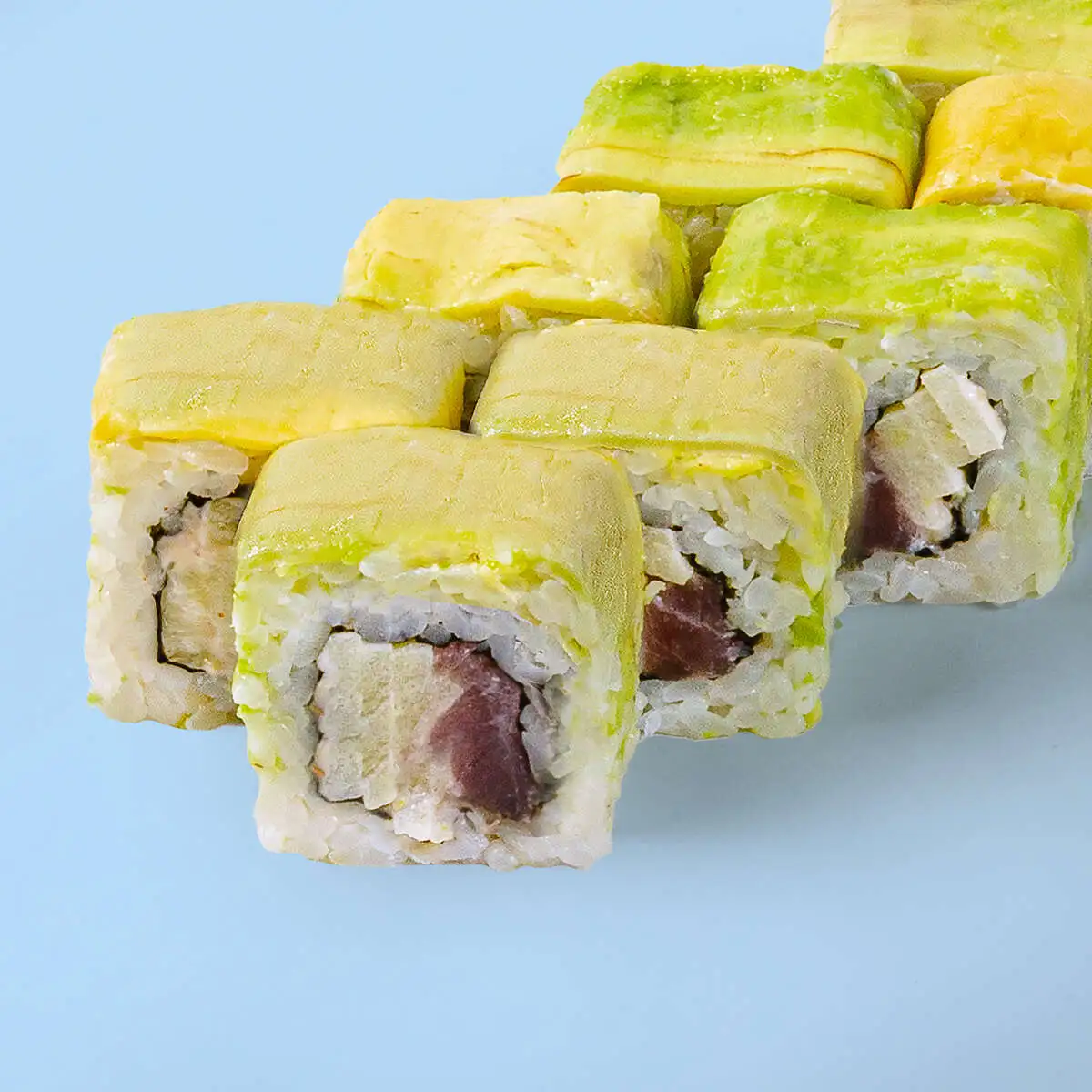  Avokado Tuna