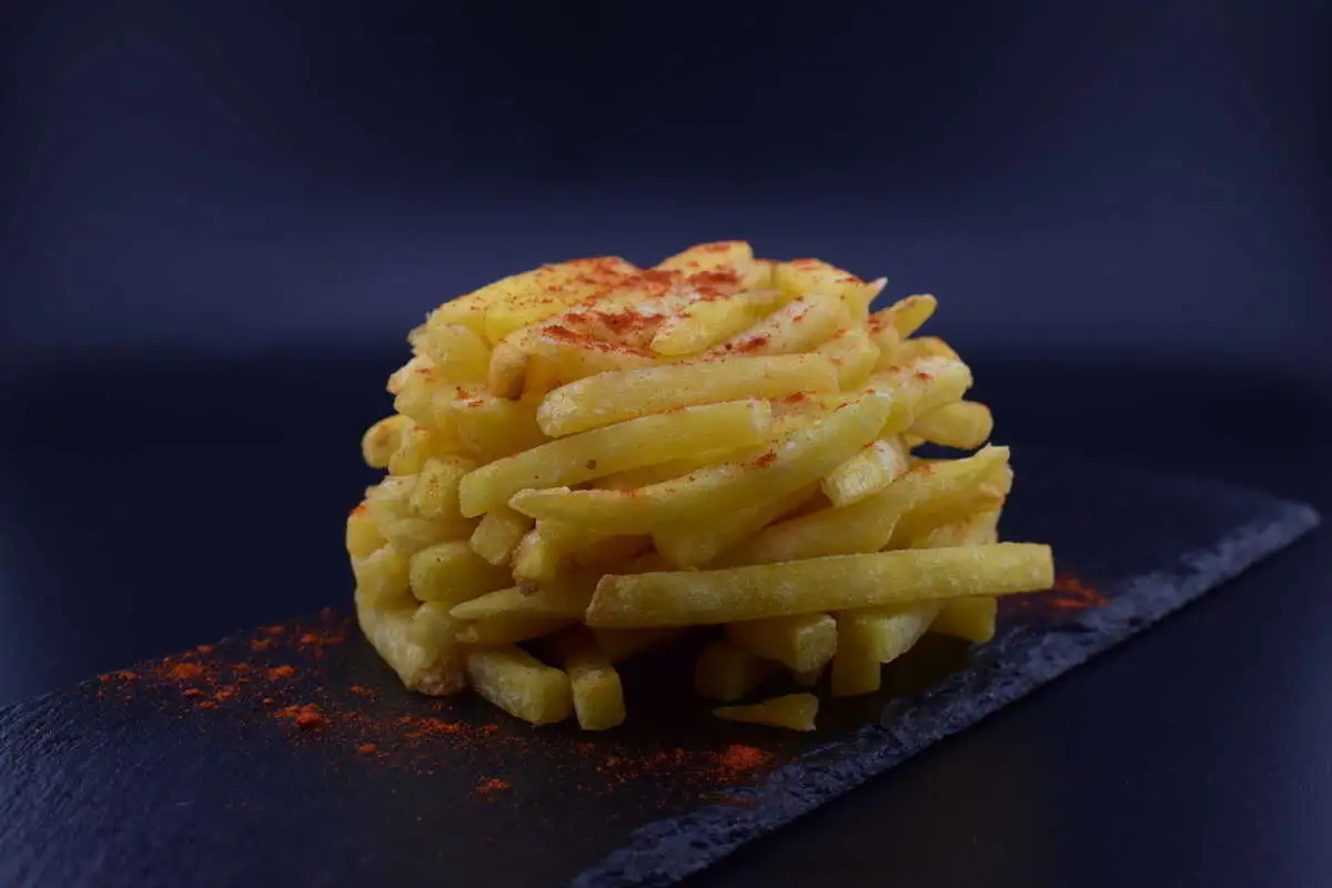Картофель фри  