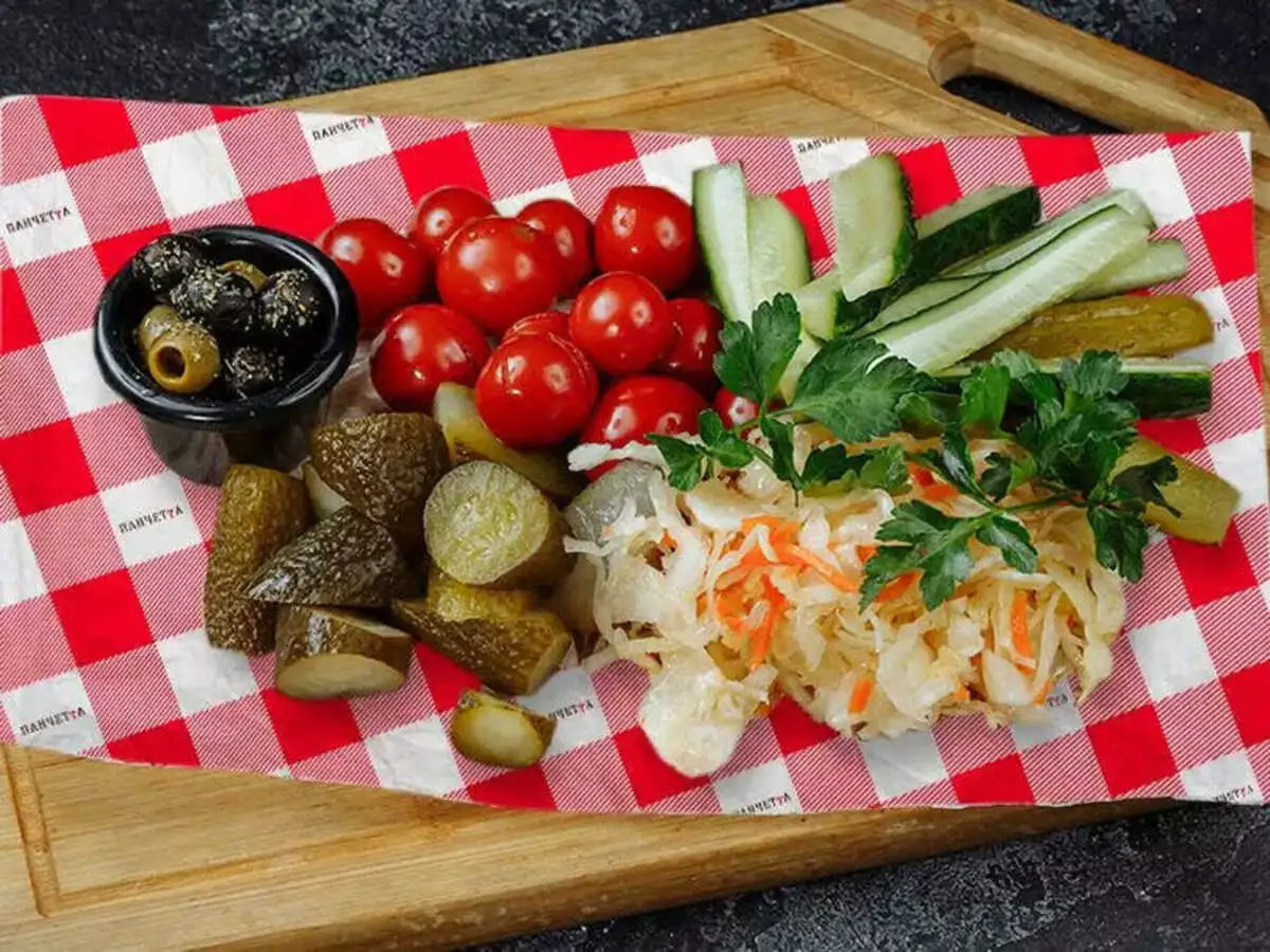 Ассорти Солений