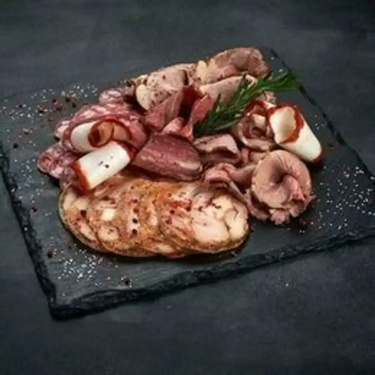 Мясное ассорти