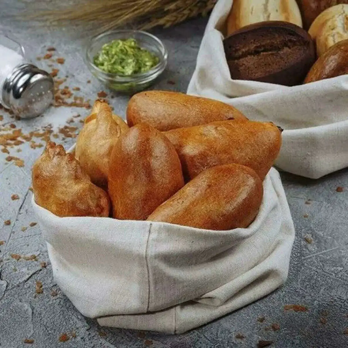 Пирожки 1 шт