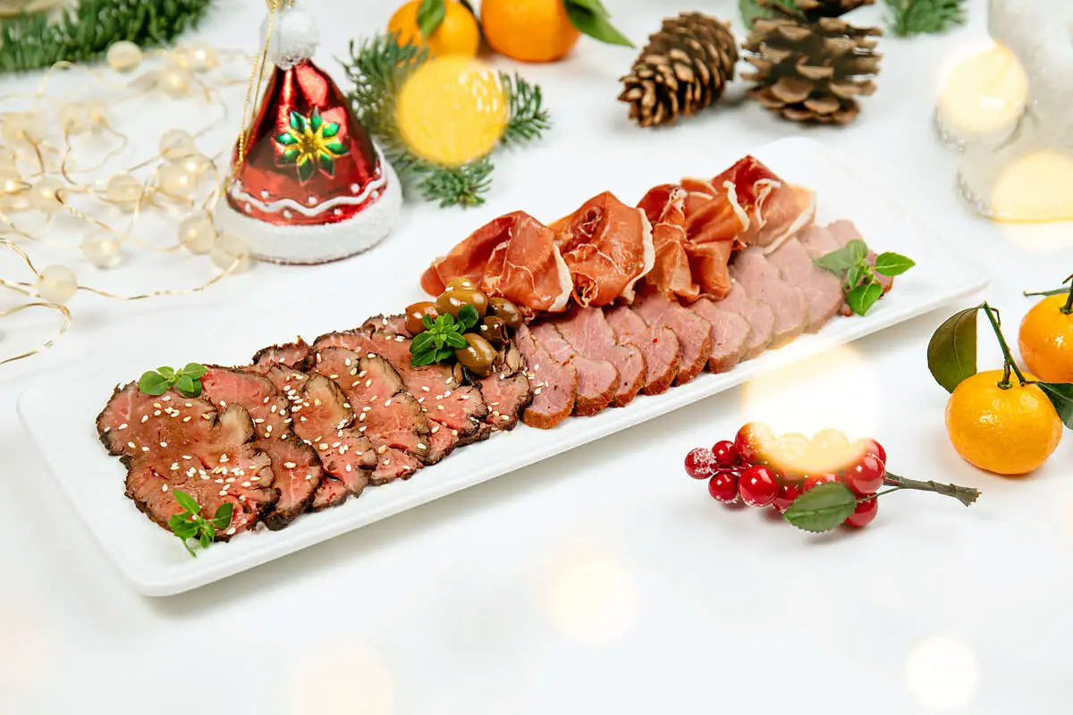 Мясное ассорти (Турандот)