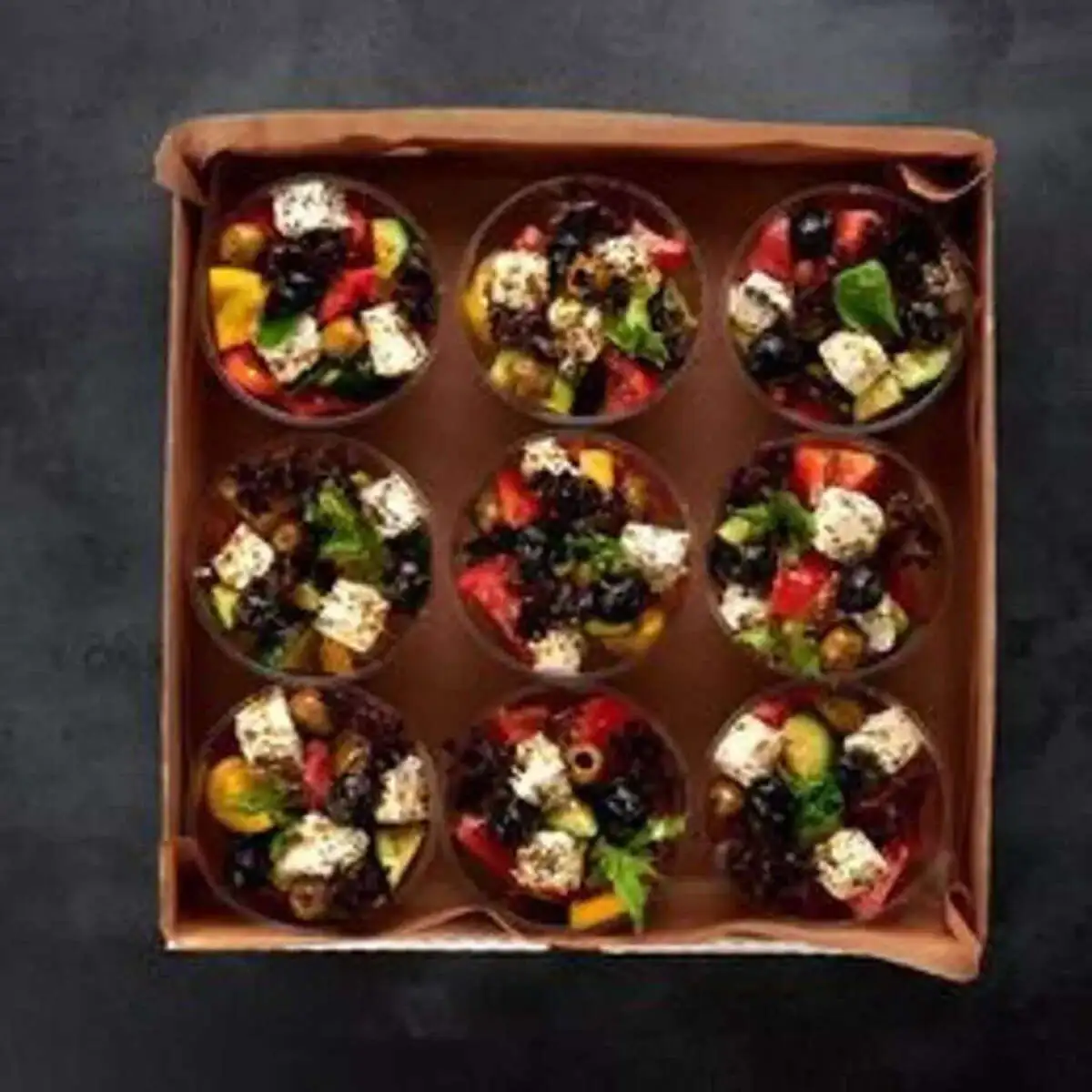 Греческий 9 шт