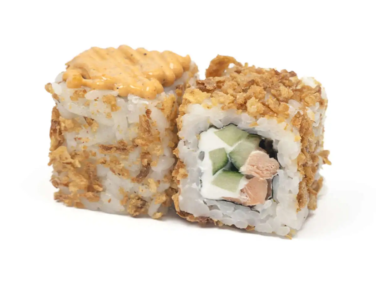 Salmon Spajsi