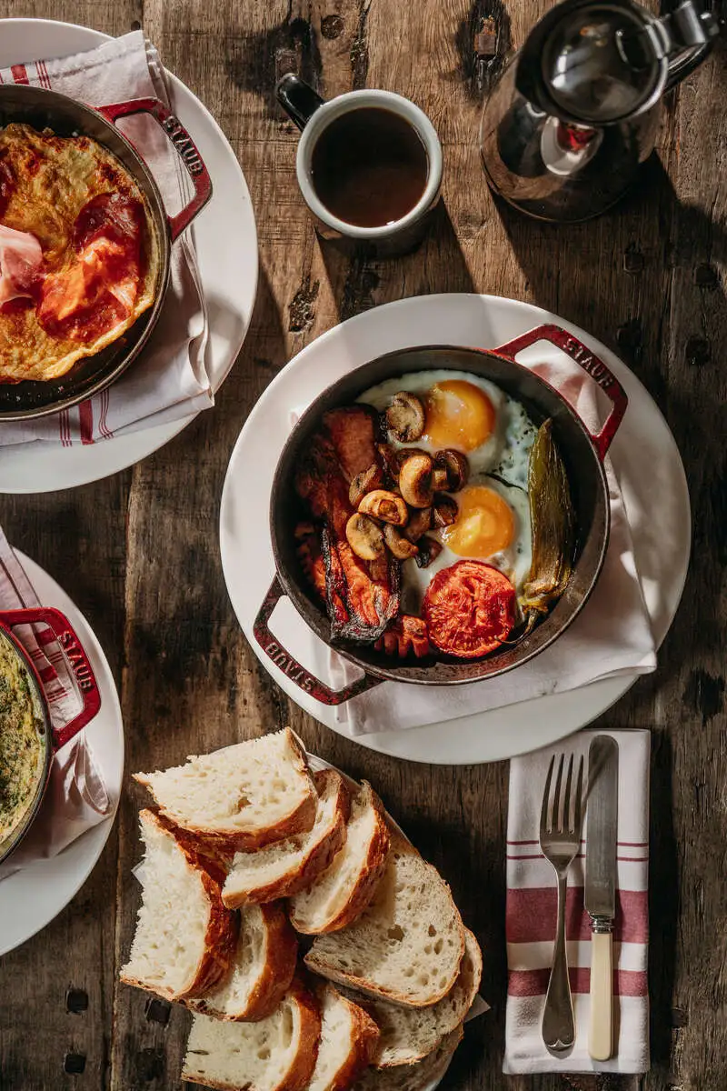 Техасский завтрак