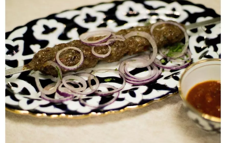 Люля кебаб 
