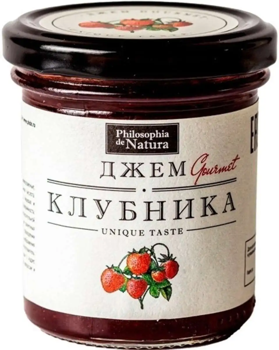 Джем "Клубника" 180г