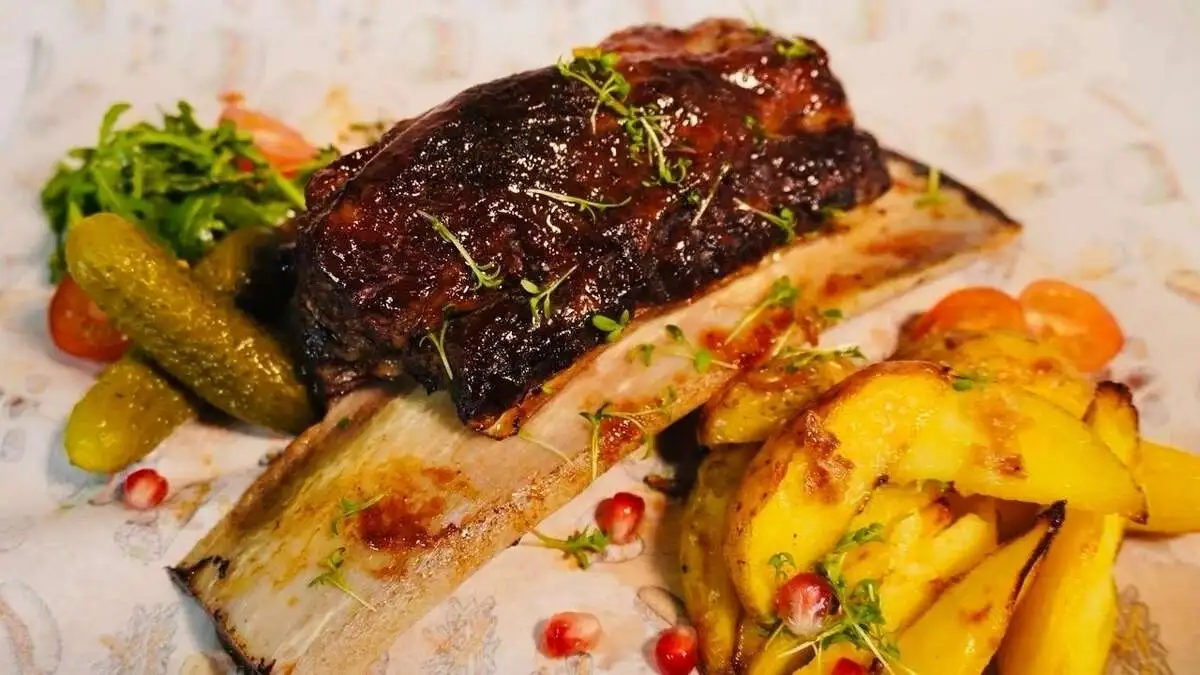 Ребро АДАМА 440г