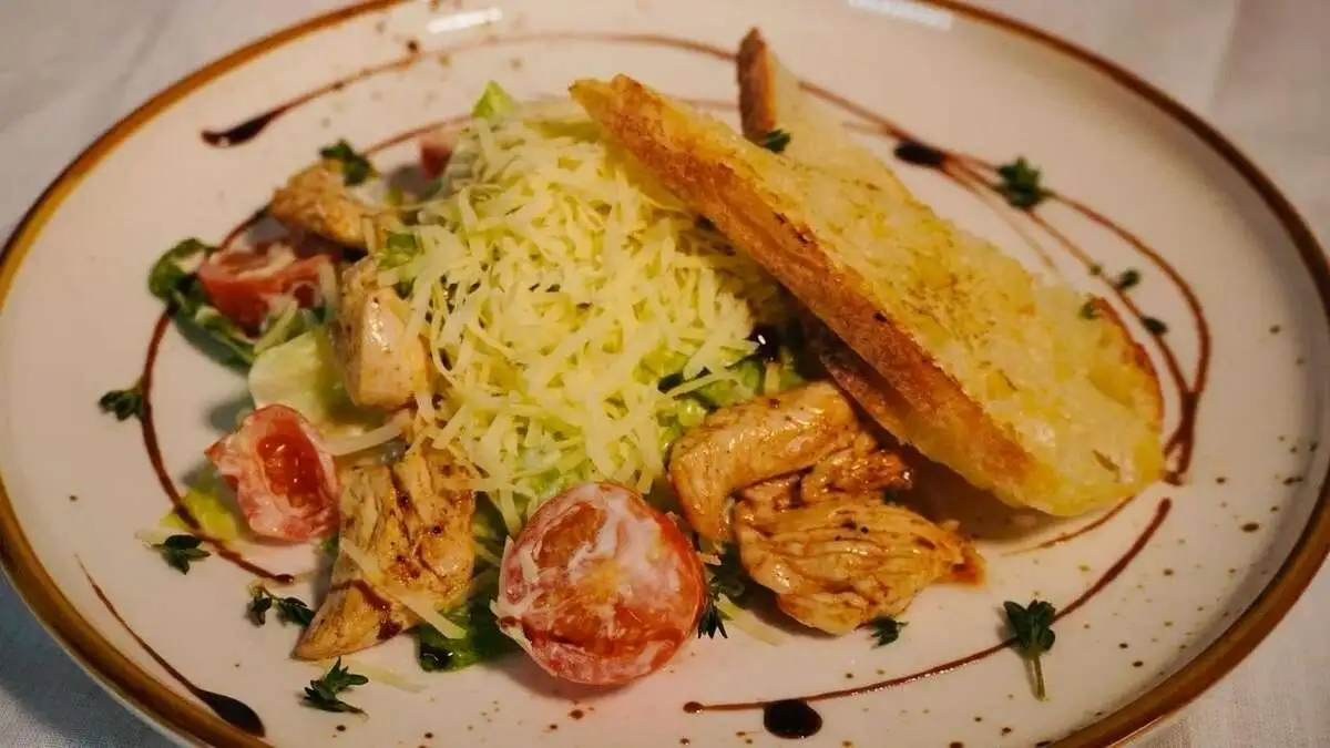 Салат Цезарь 245 г 