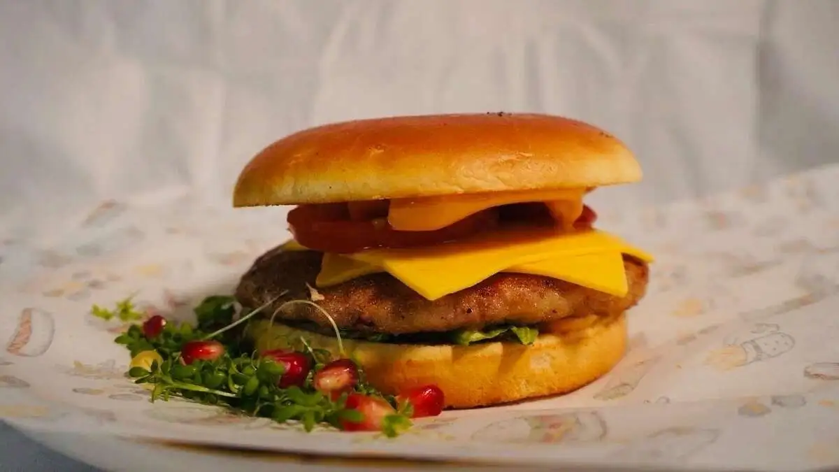 Чикенбургер Чикенбургер 280г