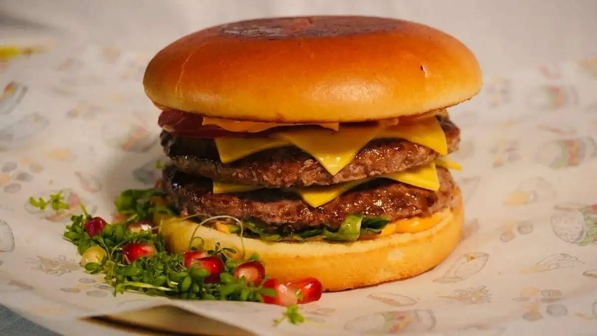 Чизбургер XXL