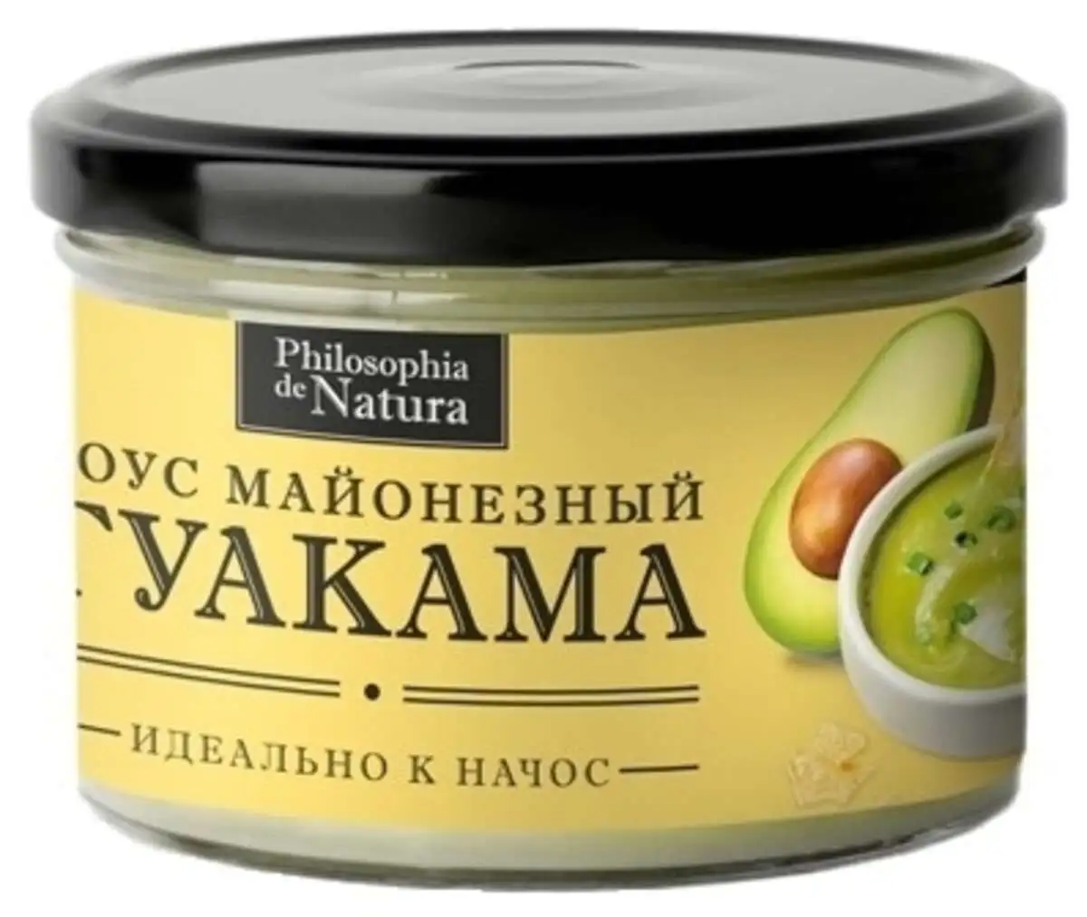 Соус майонезный Гуакама 150г