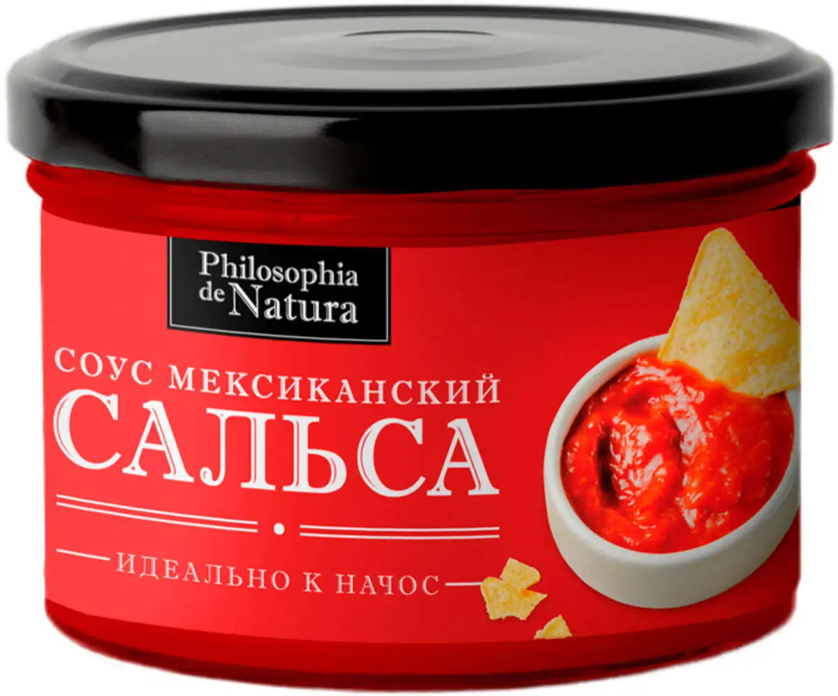 Соус мексиканский "Сальса" 150г