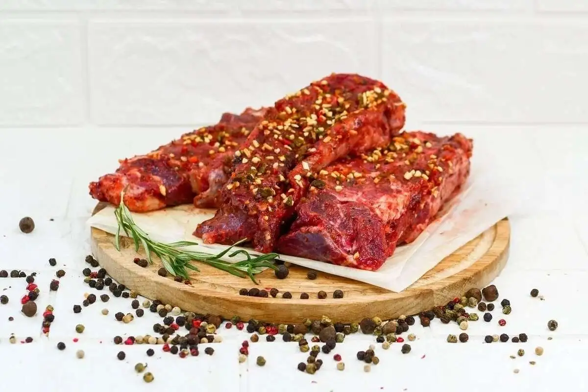 Шея свиная б/к