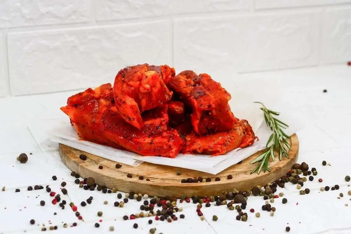 Рёбра по-грузински