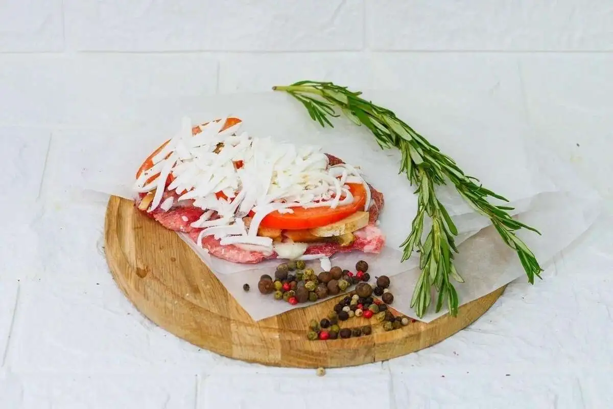 Свинина "По-французски"