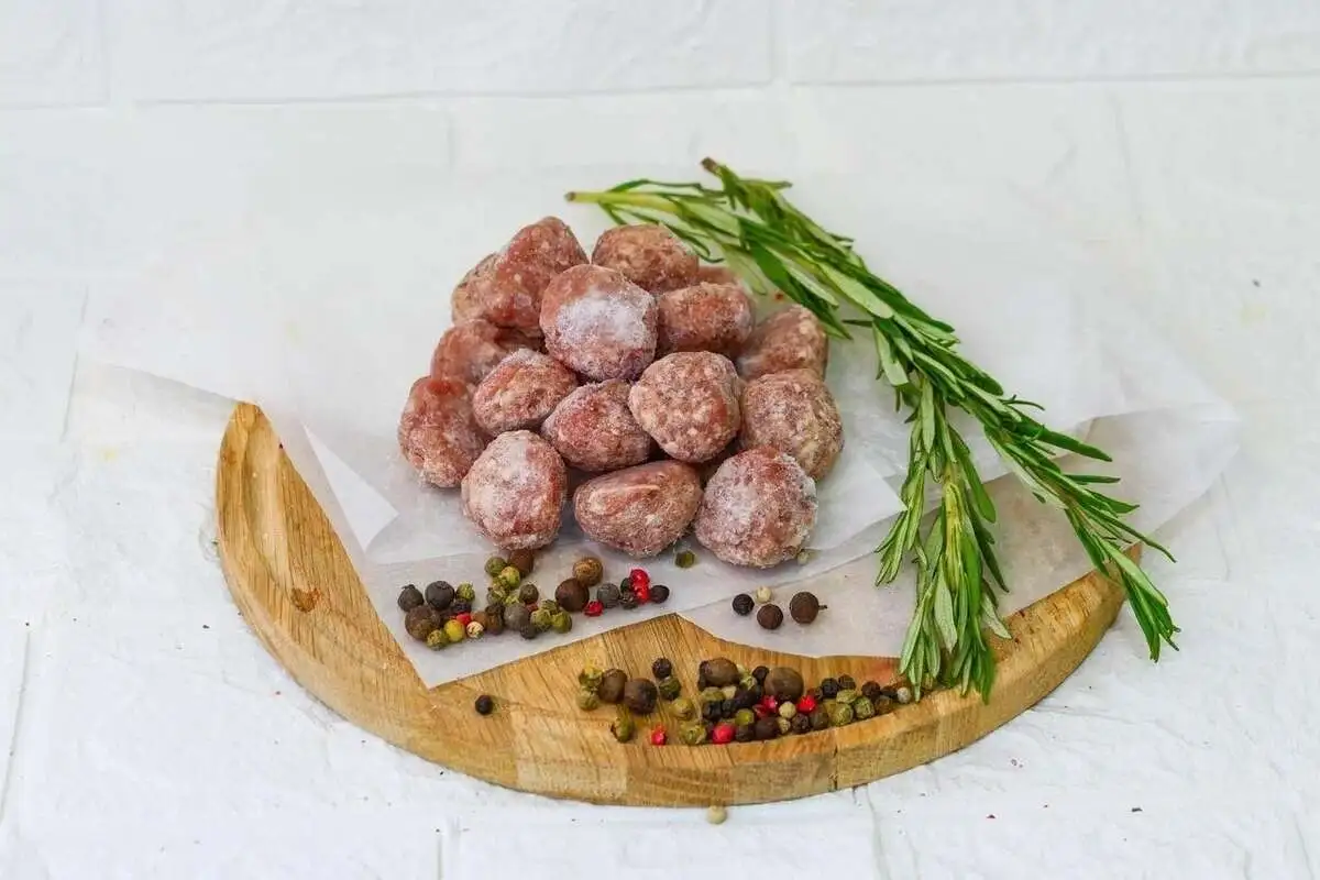 Фрикадельки говядина/ свинина