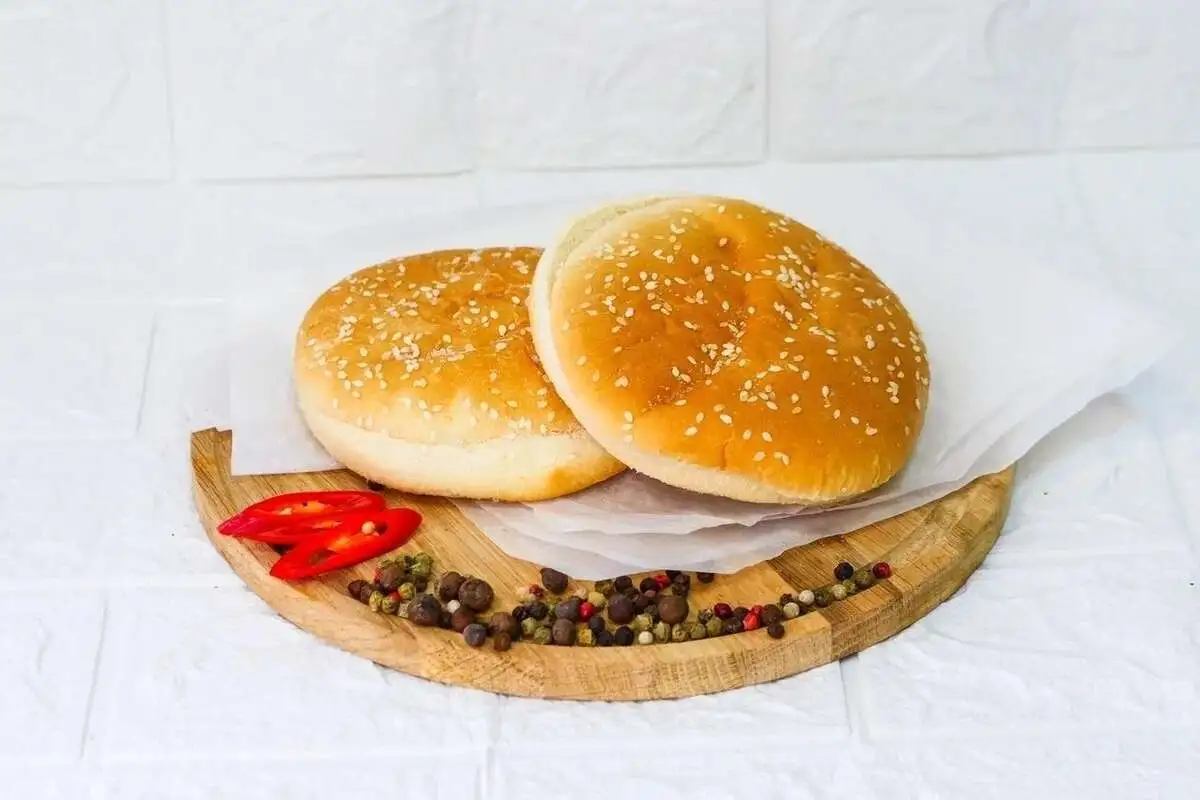 Булочка для Гамбургера 125мм