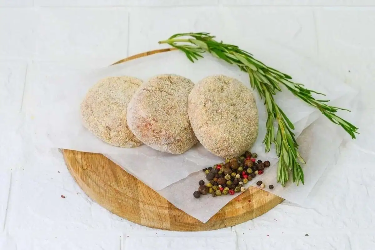 Котлеты "Детские" из курицы