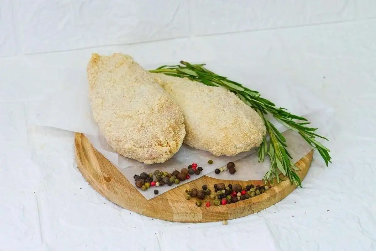 Котлета по - Киевски