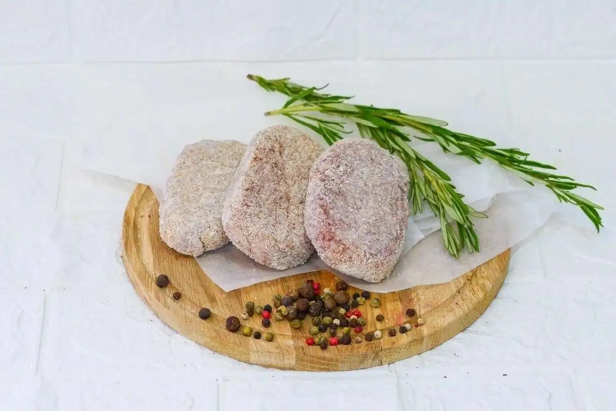 Котлеты мясные