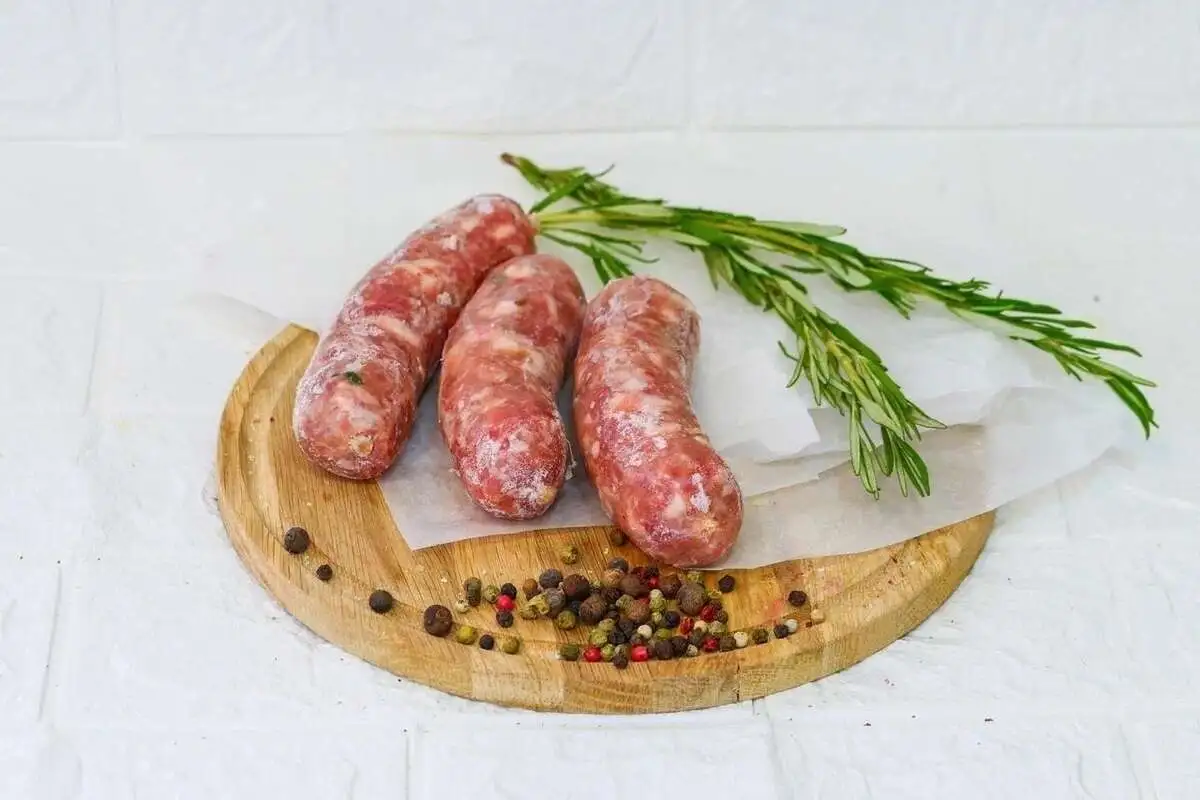 Купаты из курицы