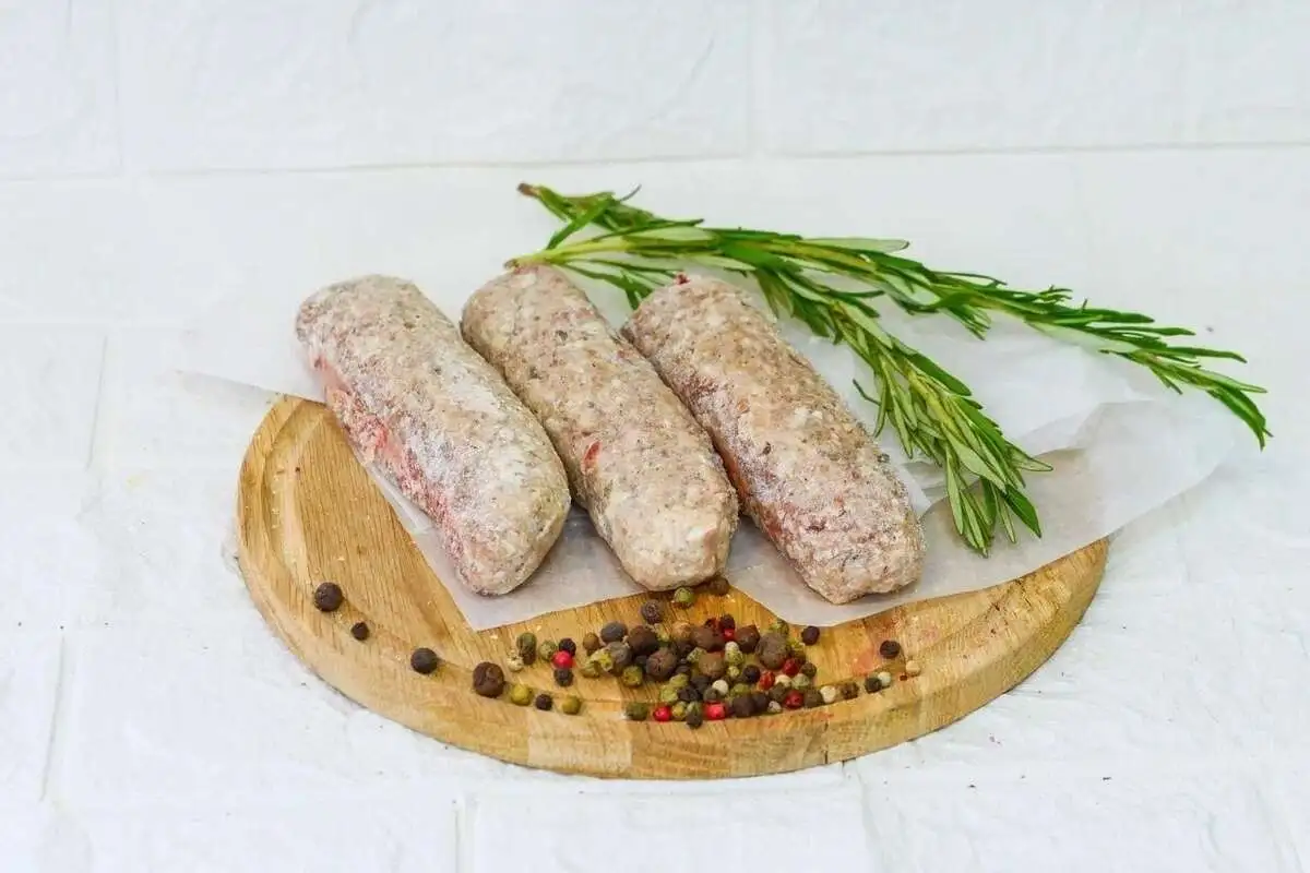 Люля-кебаб из Курицы