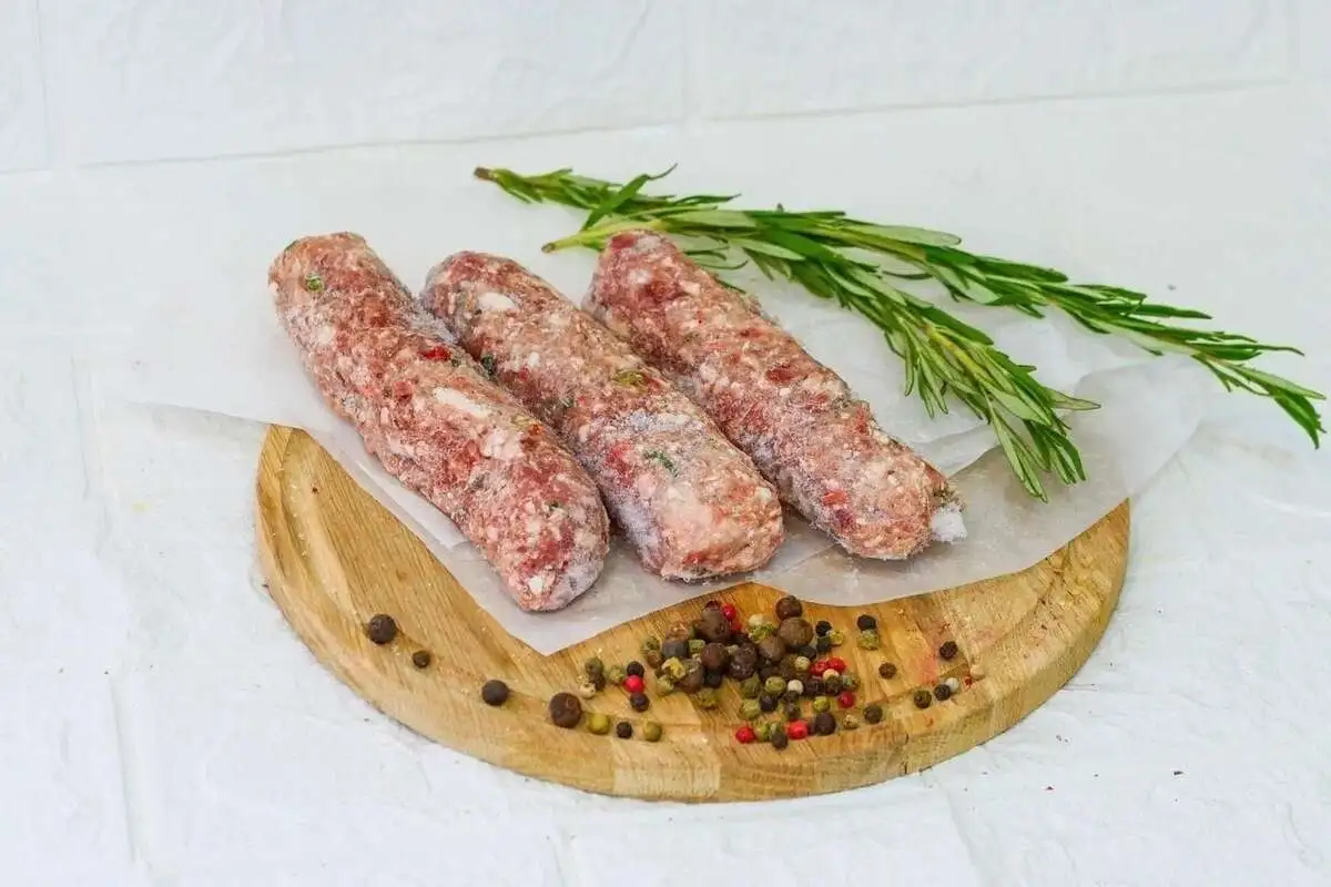 Люля-кебаб из баранины