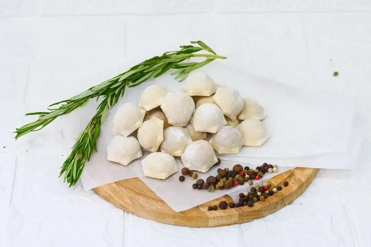 Пельмени "Сибирские"