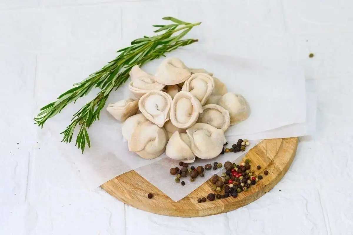 Пельмени из говядины