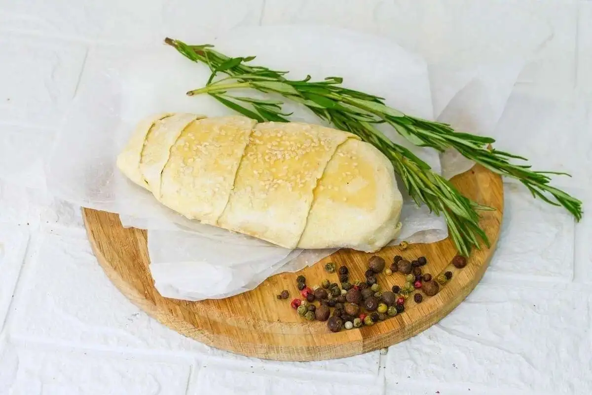 Свинина в тесте