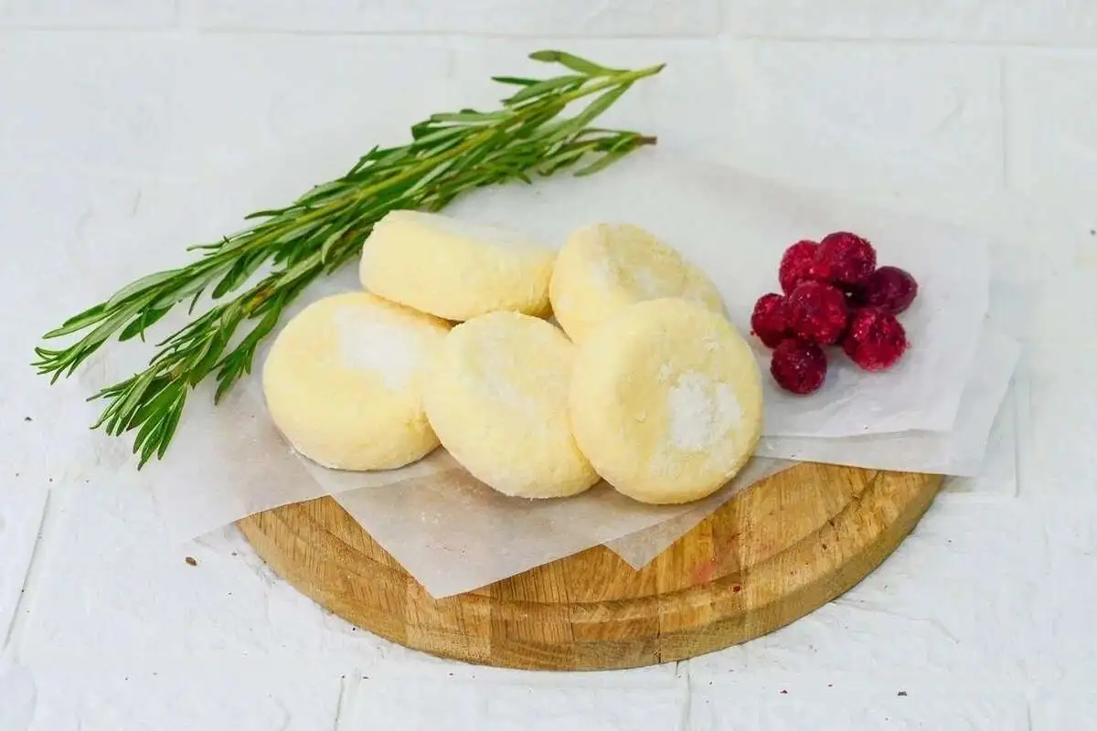 Сырники из творога