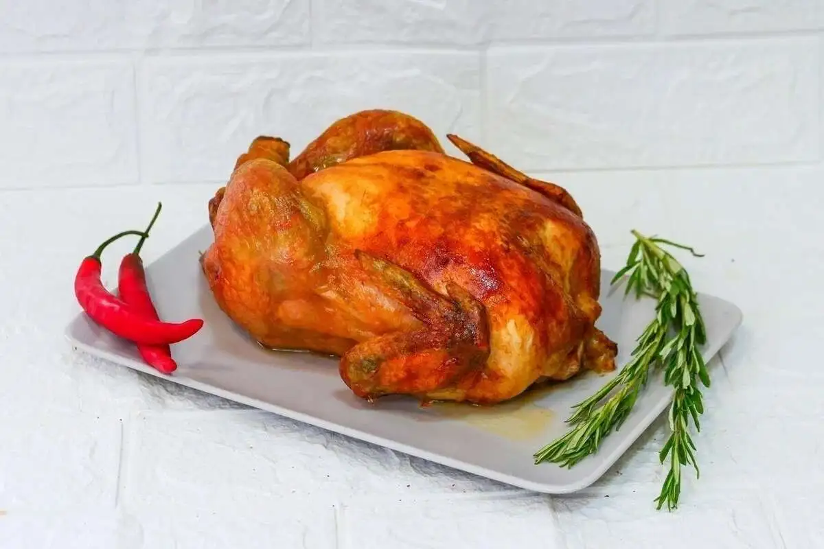 Курица гриль