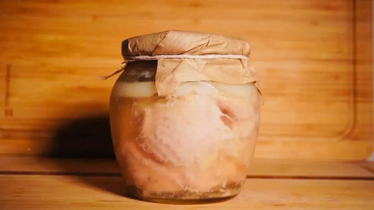 Тушенка из курицы 450гр