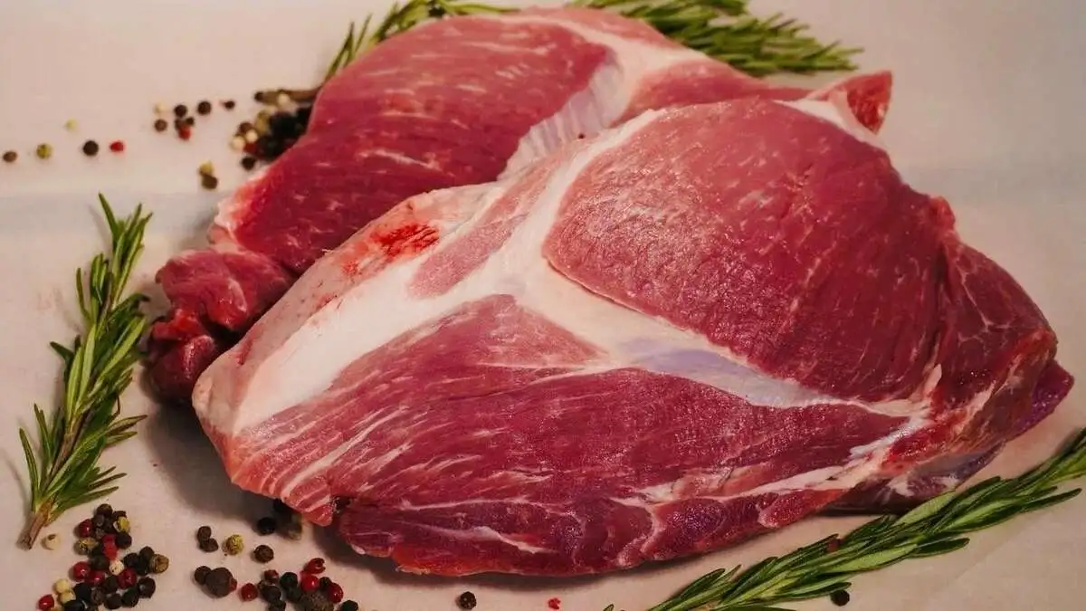 лопатка свиная б/к ЛП