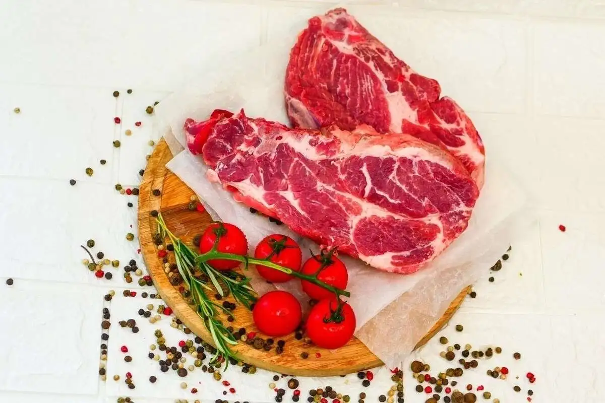 Шея свиная н/к