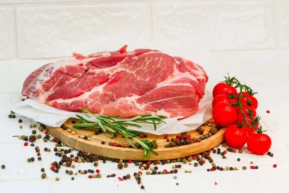 Шея свиная ЛП