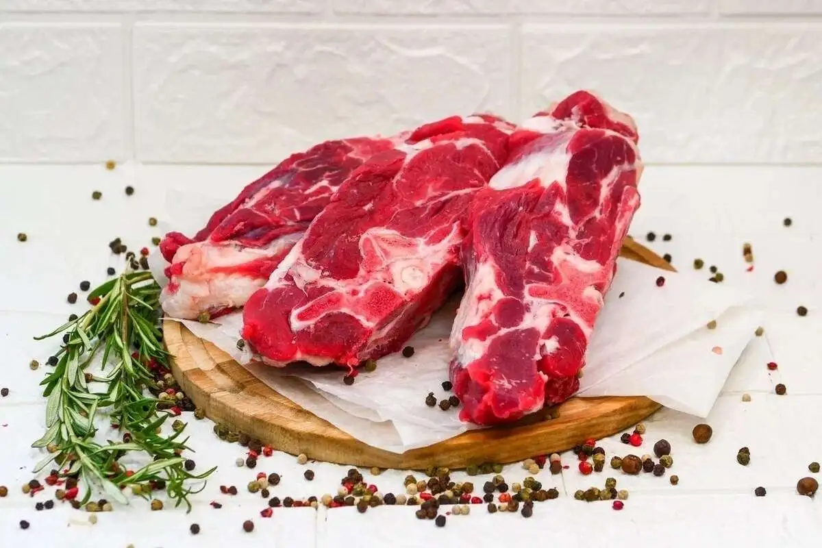 Шейка говяжья н/к