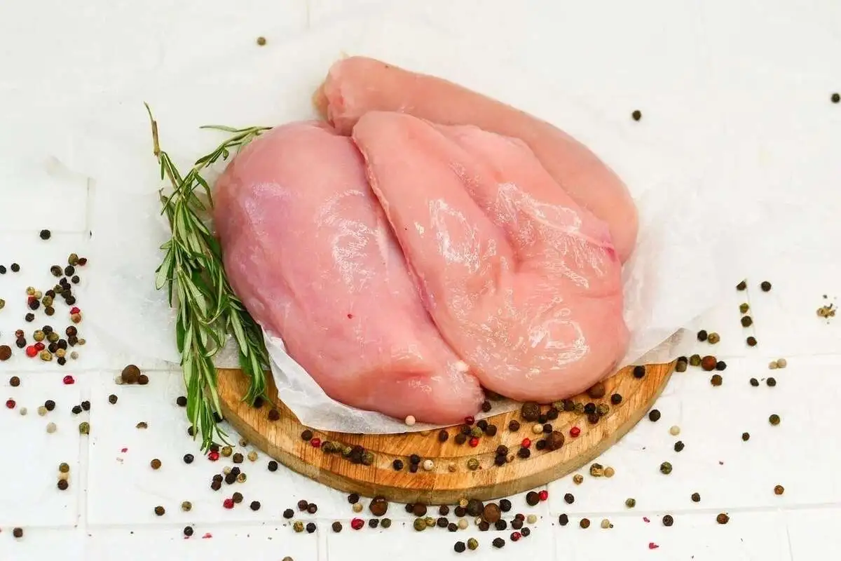 Филе грудки ЦБ