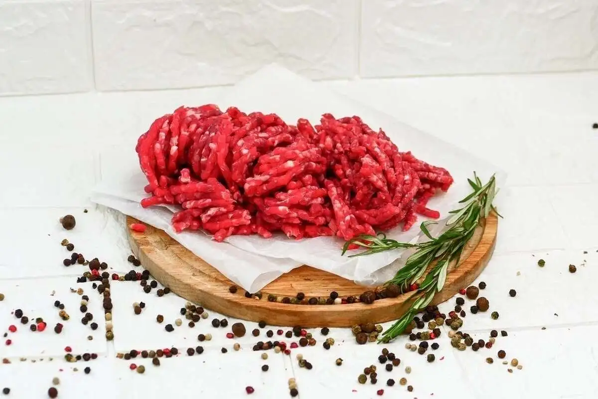 Фарш говяжий